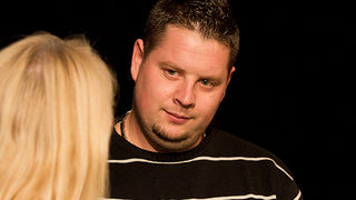 Hrvatsko narodno kazalište Zadar traži nove mlade talente za glumačku radionicu, a mi smo sinoć pratili audiciju na kojoj su se budućoj mentorici, glumici Jasni Ančić, predstavili prvi muški kandidati, foto Leo Banic