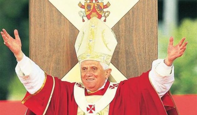 Papa Benedikt XVI. (Foto: profimedia.cz)