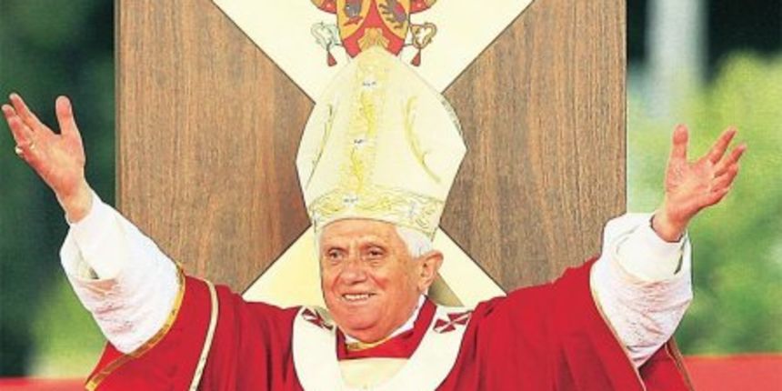 Papa Benedikt XVI. (Foto: profimedia.cz) Papa Benedikt XVI. (Foto: profimedia.cz)