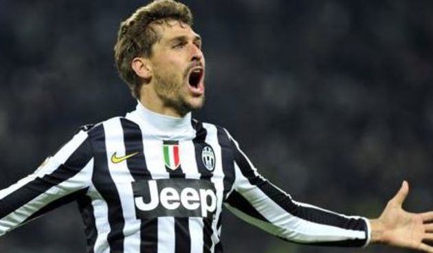 Fernando Llorente, foto: Gazzetta