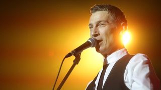 Massimo Savic u SC visnjik odrzao je koncert pred mnogobrojnim Zadranima. Photo: Filip Brala/PIXSELL