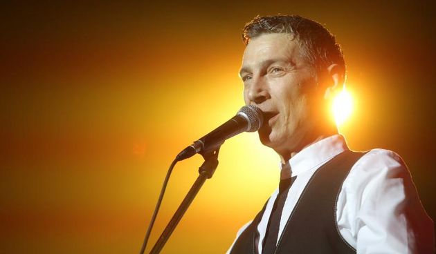 Massimo Savic u SC visnjik odrzao je koncert pred mnogobrojnim Zadranima. Photo: Filip Brala/PIXSELL