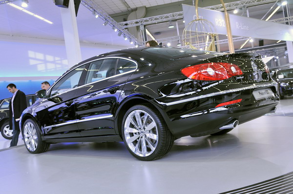 Zagreb Autoshow 2008. Zagreb Autoshow 2008.