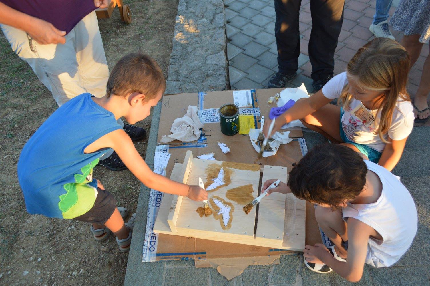 Noć šišmiša 2017 u NP Paklenica Noć šišmiša 2017 u NP Paklenica