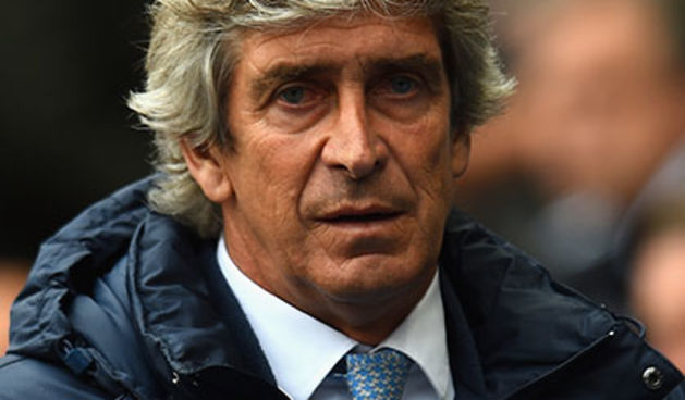 Manuel Pellegrini, foto: premierleague.com