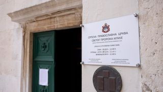 U zadarskoj crkvi Sv. Ilije služena svečana liturgija U zadarskoj crkvi Sv. Ilije služena svečana liturgija