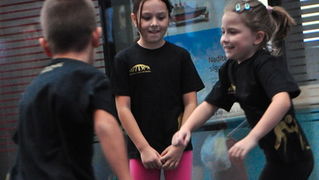 City Galleria: Predstavljanje Hrvačkog kluba Zadar City Galleria: Predstavljanje Hrvačkog kluba Zadar