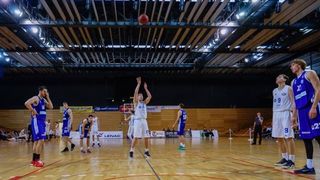 A-1 liga za prvaka, 2. kolo: KK Kvarner 2010 – KK Zadar 86-67. Foto: Arsen Miletić A-1 liga za prvaka, 2. kolo: KK Kvarner 2010 – KK Zadar 86-67. Foto: Arsen Miletić