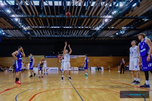 A-1 liga za prvaka, 2. kolo: KK Kvarner 2010 – KK Zadar 86-67. Foto: Arsen Miletić A-1 liga za prvaka, 2. kolo: KK Kvarner 2010 – KK Zadar 86-67. Foto: Arsen Miletić