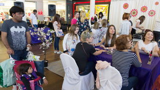 Majčin dan i Super subota u centru Supernova