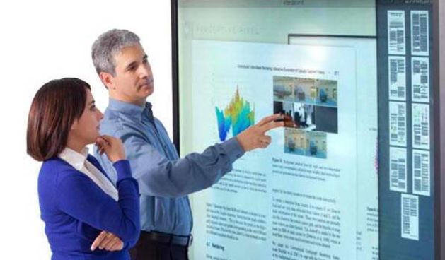 Microsoft najavio da će početi masovno proizvoditi super-velike touchscreen zaslone