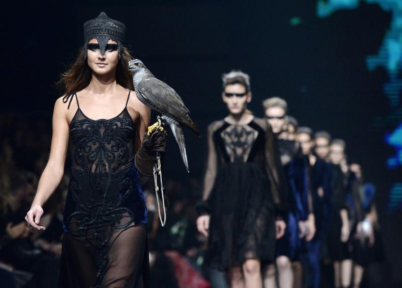 BIPA Fashion.hr, modna revija, foto: PIXSELL