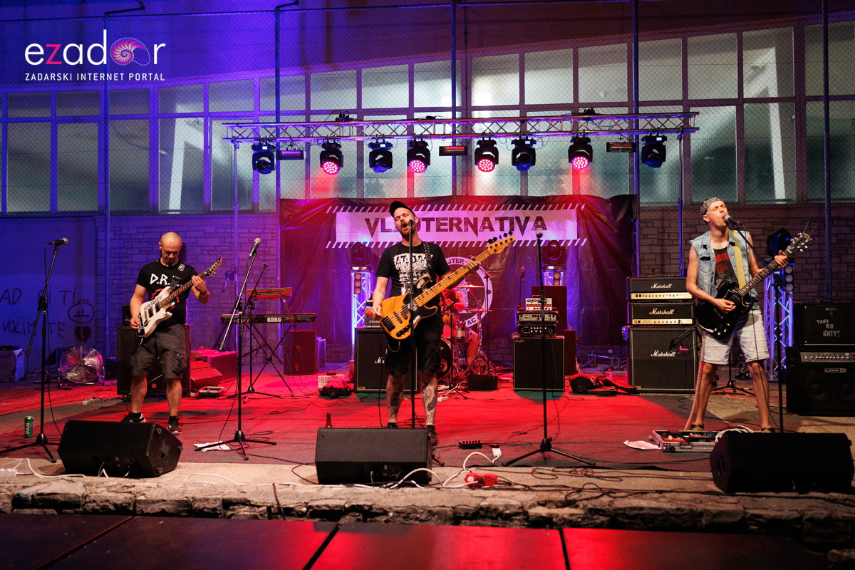 Vlajternativa Benkovac 2023. Vlajternativa Benkovac 2023.