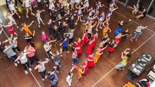 City Galleria: Fall for Dance Competition 29. listopada 2016.  Foto: Bojan Bogdanić