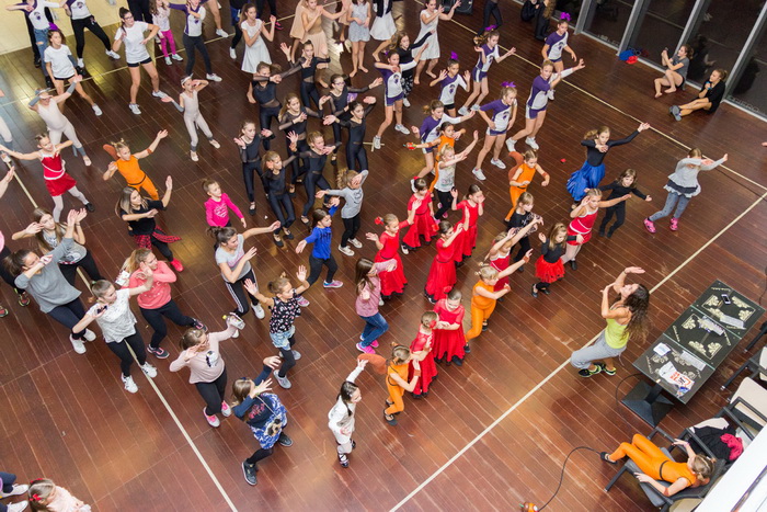 City Galleria: Fall for Dance Competition 29. listopada 2016.  Foto: Bojan Bogdanić