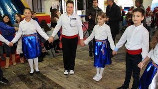 Dan Bodulske balade, foto: ezadar Dan Bodulske balade, foto: ezadar