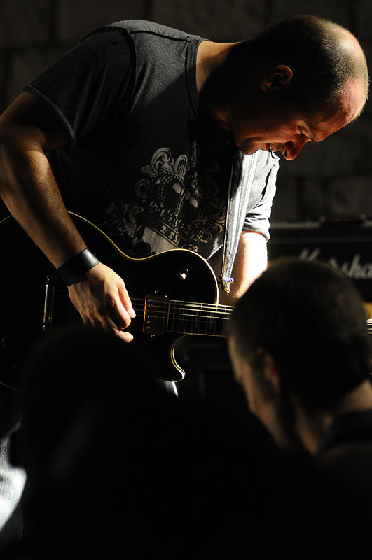 Kultur Shock i Jacinto Canek