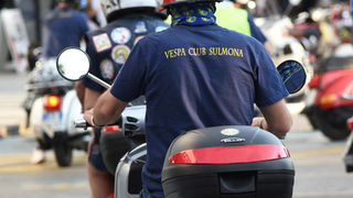 Otvoren Vespa World Days Otvoren Vespa World Days