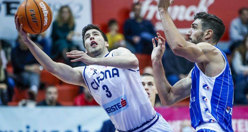 Cibona – Zadar Cibona – Zadar