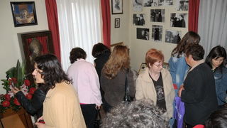 Hodocasce zupljana zupe Bl. Alojzija Stepinca u Krasic, Mariju Bistricu i zagreb, Foto: Darko Dilber