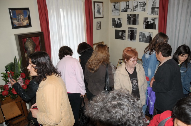 Hodocasce zupljana zupe Bl. Alojzija Stepinca u Krasic, Mariju Bistricu i zagreb, Foto: Darko Dilber