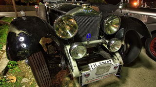 Oldtimer Grenzland Rallye u Zadru, Foto: Roberto Lerga Oldtimer Grenzland Rallye u Zadru, Foto: Roberto Lerga