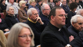 Otvorenje Međunarodnog natjecanja pjevačkih zborova (foto:Saša Čuka) Otvorenje Međunarodnog natjecanja pjevačkih zborova (foto:Saša Čuka)