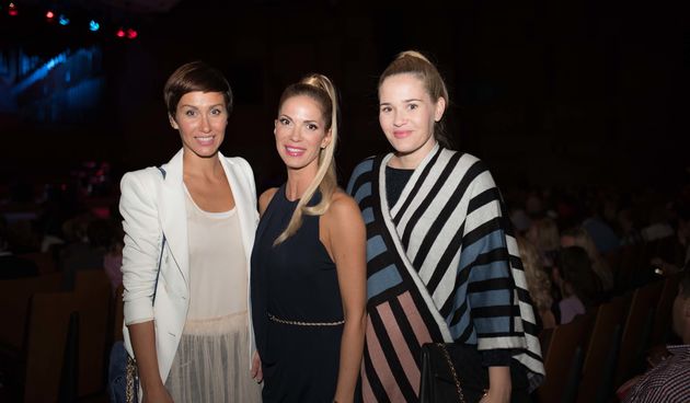 Bojana Gregorić Vejzović, Jacques Houdek, Gazde, vaterpolisti Mladosti i drugi prikupili sredstva za mališane