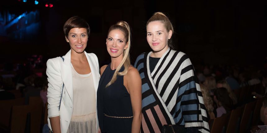 Bojana Gregorić Vejzović, Jacques Houdek, Gazde, vaterpolisti Mladosti i drugi prikupili sredstva za mališane Bojana Gregorić Vejzović, Jacques Houdek, Gazde, vaterpolisti Mladosti i drugi prikupili sredstva za mališane