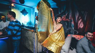 Votka party u Svarog Baru, Foto: Iva Perinčić Votka party u Svarog Baru, Foto: Iva Perinčić