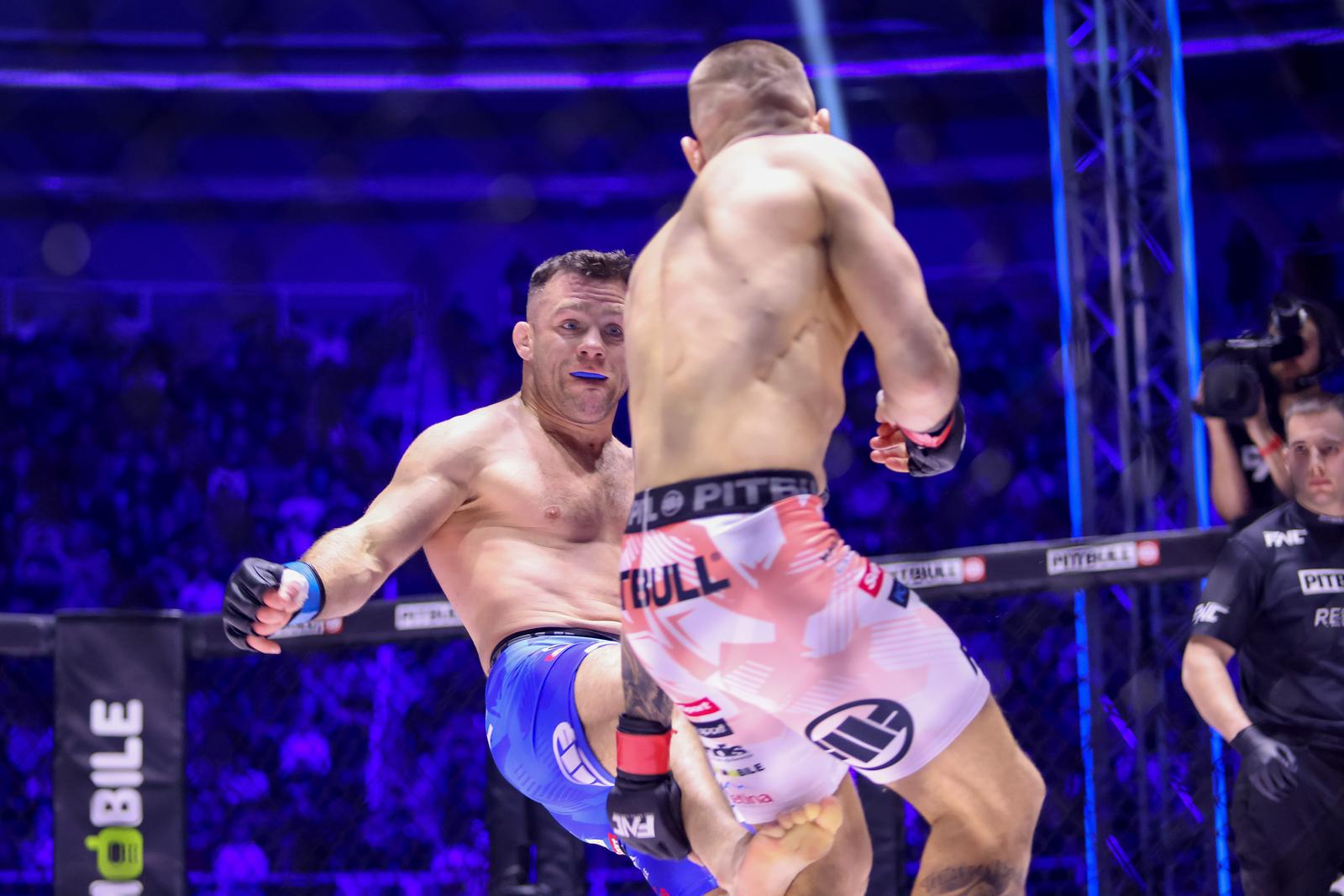 FNC 21, Fight Nation Championship 21, Pavel Politylo – Ivan Sičaja