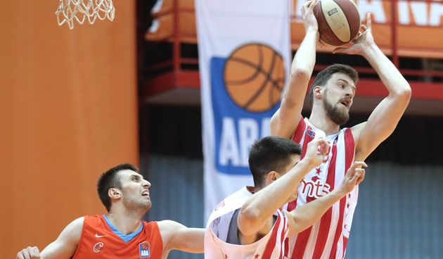 Crvena Zvezda – Cedevita