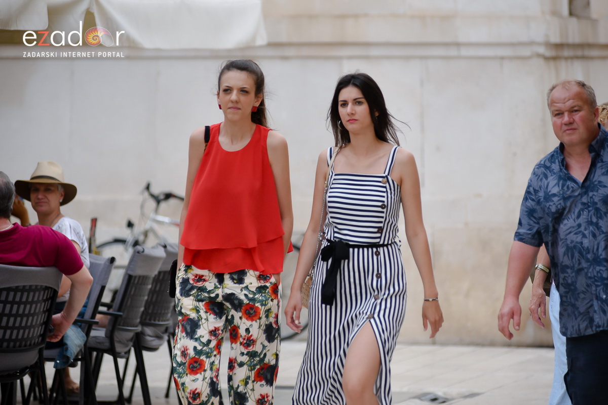 Đir po gradu, subotnja špica 22. lipnja 2019. Đir po gradu, subotnja špica 22. lipnja 2019.