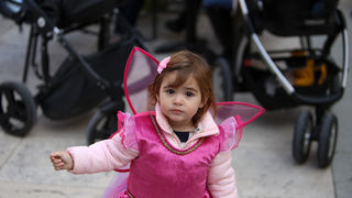 “Šareni Maskograd”: Dječji karneval na Narodnom trgu