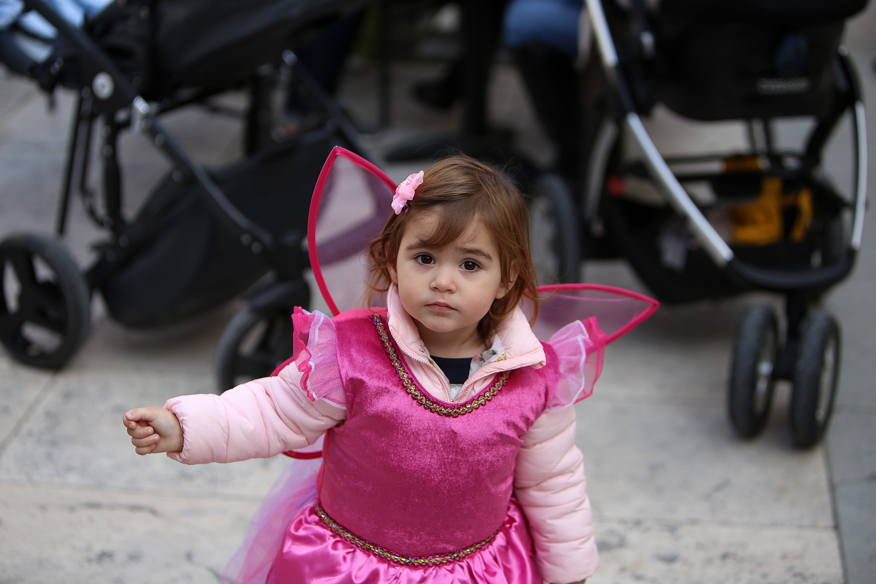 “Šareni Maskograd”: Dječji karneval na Narodnom trgu