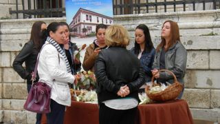 Svjetski dan jabuka na Narodnom trgu Svjetski dan jabuka na Narodnom trgu