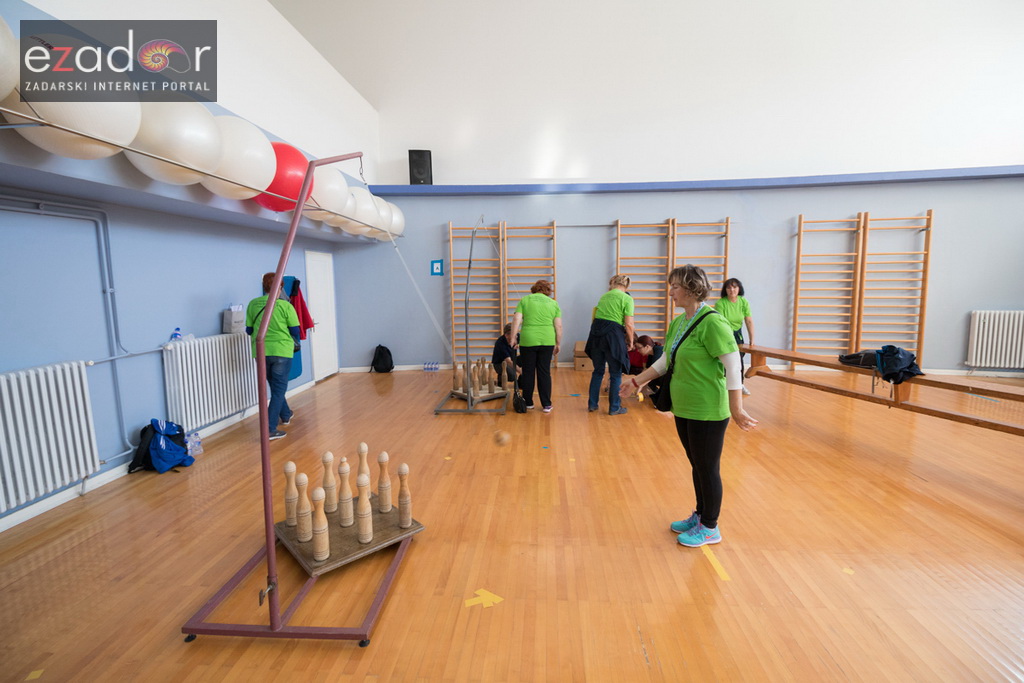 13. Hrvatski festival sportske rekreacije žena na Ravnicama 13. Hrvatski festival sportske rekreacije žena na Ravnicama