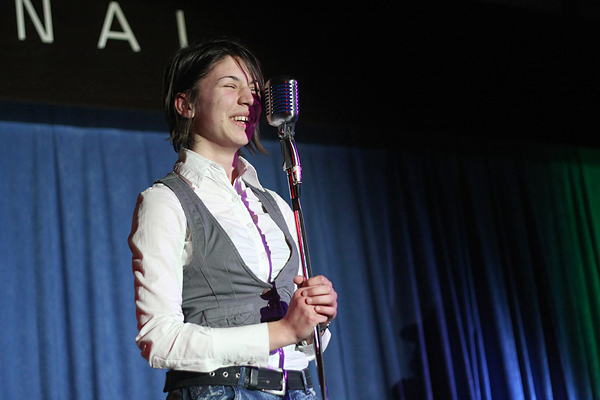 ‘Panč’ festival – prva večer (foto:Saša Čuka) ‘Panč’ festival – prva večer (foto:Saša Čuka)