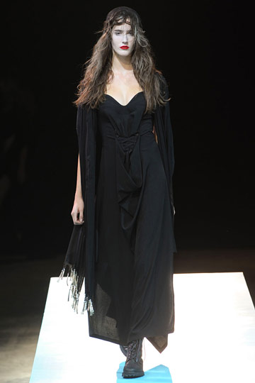 Yamamoto proljeće 2011 Yamamoto proljeće 2011