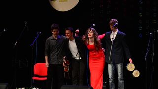 MIOC za Davida: Humanitarni koncert gimnazije Franje Petrića u HNK Zadar