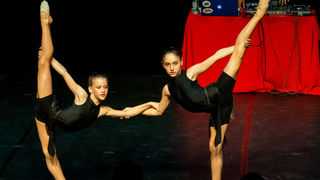 Kazalište lutaka Zadar: Plesno natjecanje “Mali koreograf” Kazalište lutaka Zadar: Plesno natjecanje “Mali koreograf”