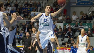 A-1 liga za prvaka, 2. kolo: KK Zadar – KK Alkar Sinj 78-74, Foto: Kristijan Orlić A-1 liga za prvaka, 2. kolo: KK Zadar – KK Alkar Sinj 78-74, Foto: Kristijan Orlić