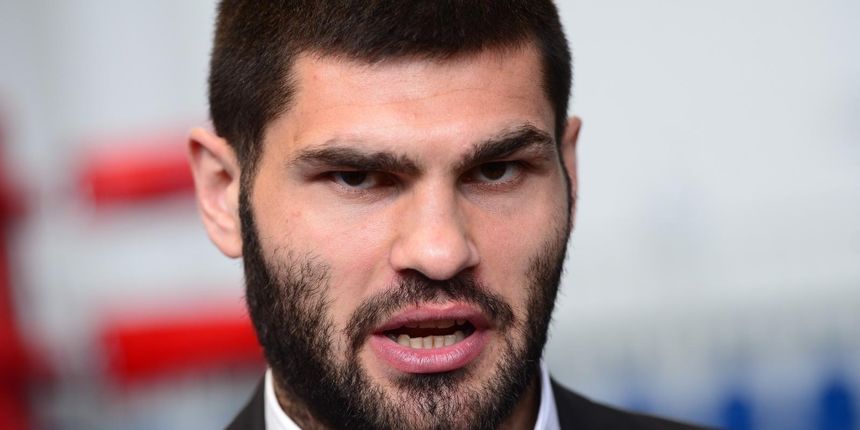 Filip Hrgović Filip Hrgović