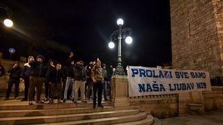 Svečano otvorenje obnovljene Kneževe palače Svečano otvorenje obnovljene Kneževe palače