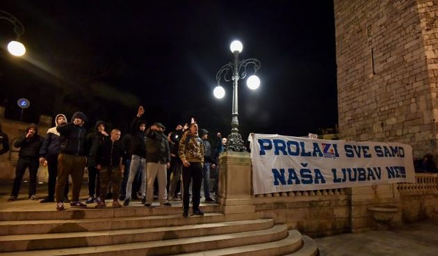 Svečano otvorenje obnovljene Kneževe palače