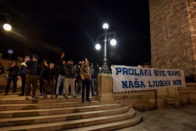 Svečano otvorenje obnovljene Kneževe palače Svečano otvorenje obnovljene Kneževe palače