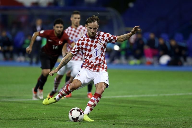 05.09.2016., Zagreb – Kvalifikacijska utakmica Hrvatska – Turska za Svjetsko nogometno prvenstvo 2018. u Rusiji. Photo: Goran Stanzl/PIXSELL 05.09.2016., Zagreb – Kvalifikacijska utakmica Hrvatska – Turska za Svjetsko nogometno prvenstvo 2018. u Rusiji. Photo: Goran Stanzl/PIXSELL