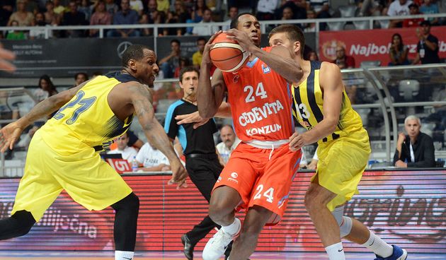 ZDBT 2016: KK Cedevita – Fenerbahce