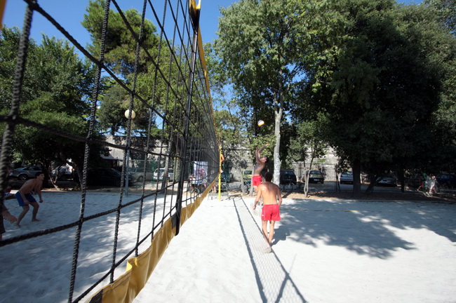 Hrvatske svjetske igre: odbojka na pijesku foto: Angelo Virag Hrvatske svjetske igre: odbojka na pijesku foto: Angelo Virag