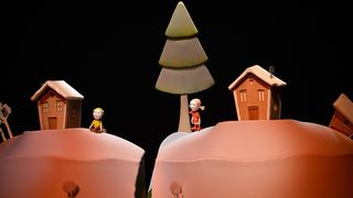 Premijera predstave “Božićno drvce”; foto Iva Perinčić